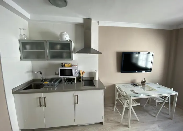 Apartamento Los Remedios